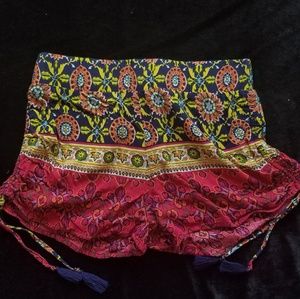 Summer Patterned Shorts